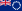 Bandera de Islas Cook.