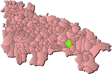 Arnedillo - La Rioja (Spain) - Municipality Map.svg