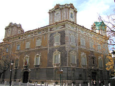 Palacio del Marqués de Dos Aguas.
