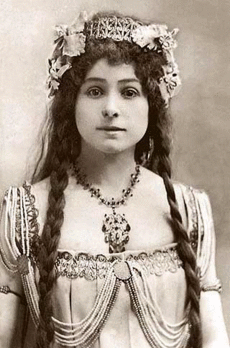 Louise Eugenie Alexandrine Marie David 19th century.gif
