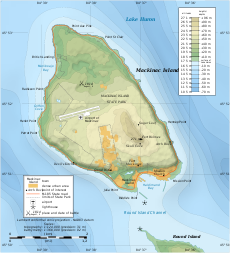 Mackinac Island topographic map-en.svg
