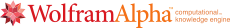 Logo de Wolfram Alpha