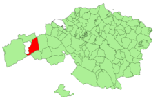 Bizkaia municipalities Artzentales.PNG