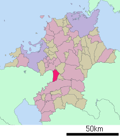 Localización de Ogōri