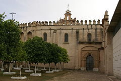 2007.10.03 101 Monasterio San Isidoro Santiponce Spain.jpg