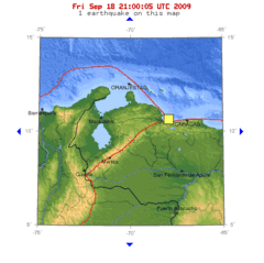 2009 Venezuela earthquake location.gif