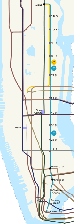 2nd ave subway.svg