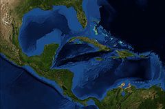 Amerikanisches Mittelmeer NASA World Wind Globe .jpg