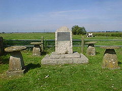 Battle of Sedgemoor Memorial.jpg