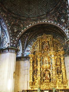 Burgos - Catedral 014 - Capilla de Santa Tecla.JPG