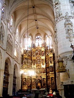 Burgos - Catedral 076 - Capilla Mayor.jpg