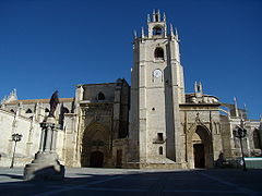 Catedral de San Antolín en Palencia.JPG