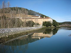 Convento de Montehano, Escalante (Spain).JPG