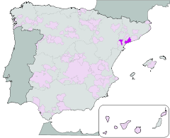 DO Tarragona location.svg