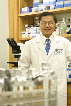 David Ho in lab.JPG
