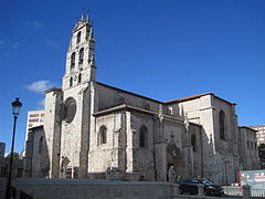 Iglesia San Lesmes Exterior.JPG