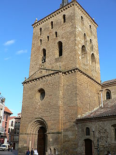 Iglesia de Santa María de Azoague - Benavente (Zamora).JPG