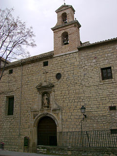 Jaén - Convento de Santa Teresa.jpg