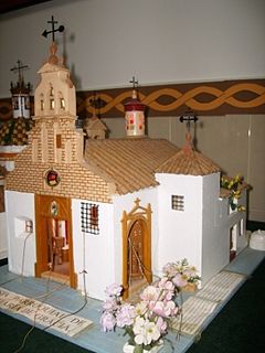 Maqueta de la antigua Parroquia Santa María de Gracia (Montalbán de Córdoba).jpg