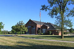 Pittsfield township fire station numer 2.JPG
