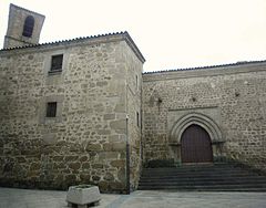 Plasencia - Iglesia de San Martin 04.jpg