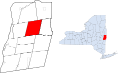 RensselaerCounty Grafton with NY.svg