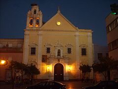 San Fernando - Iglesia del Carmen.JPG
