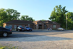 Sylvan Township Hall.JPG