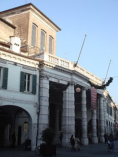 Teatro grande brescia by Stefano Bolognini.JPG