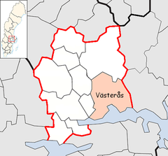 Västeras Municipality in Västmanland County2.png