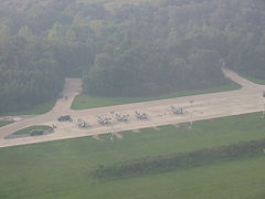 Zagreb airport air base.JPG