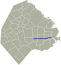 Avenida Juan de Garay Mapa.jpg