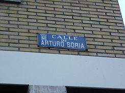 Calle Arturo Soria.JPG