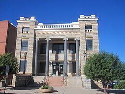 City Hall, Trinidad, Colorado IMG 5017.JPG