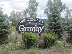 Granby, CO, welcome sign IMG 5398.JPG
