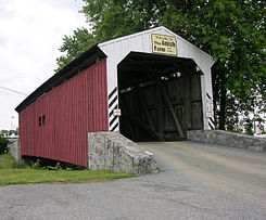 Willow Hill Covered Bridge Three Quarters View 2950px.jpg