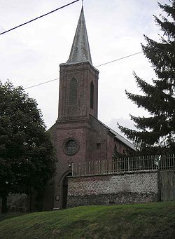 Iglesia de Le Sourd.