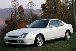 1999 Honda Prelude)