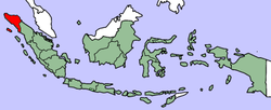 Situación de Aceh