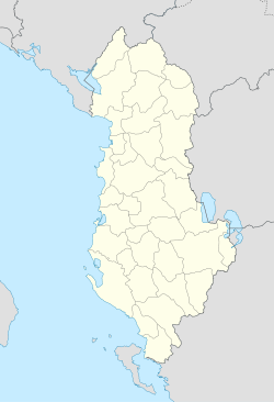 Durrës en Albania