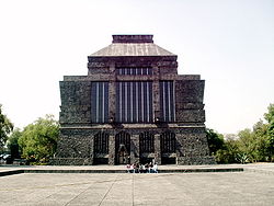 Anahuacalli museum mexico city.JPG