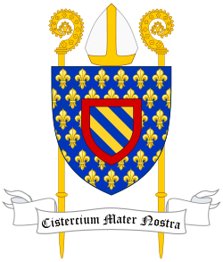 Arms of Ordo cisterciensis.svg