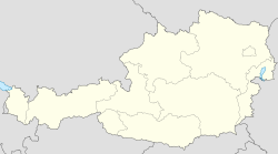 Localización de Katzelsdorf en Austria