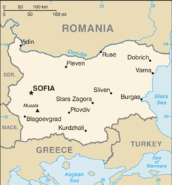 Bulgaria-CIA WFB Map.png