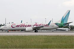 Caribbean Airlines Boeing 737-800 KvW.jpg