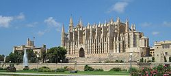 catedral de Santa María (Palma de Mallorca)