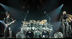 Cradle of Filth en Metalmania de 2005.