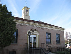 Custer south dakota post office 2009.jpg