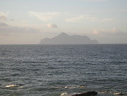 Dasi Station view of Gueishan Island.jpg
