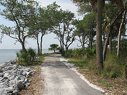 Daufuskie Island - pathway.jpg
